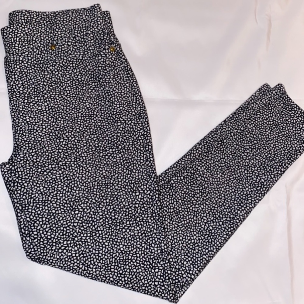 Michael Michael Kors Patterned Pants - image 1